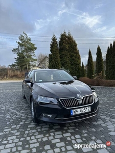 Skoda Superb 2.0 TDI DSG