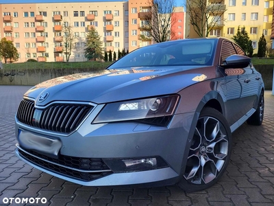 Skoda Superb 2.0 TDI DSG Ambition