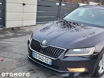 Skoda Superb 2.0 TDI DSG Ambition