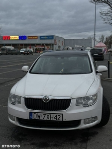 Skoda Superb 2.0 TDI DSG Elegance