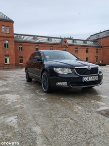 Skoda Superb 2.0 TDI DSG Exclusive