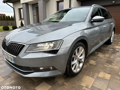 Skoda Superb 2.0 TDI DSG Premium Edition