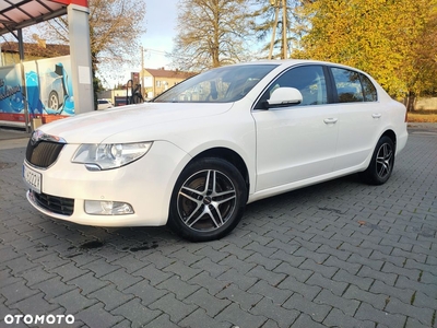 Skoda Superb 2.0 TDI Elegance