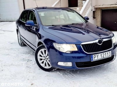 Skoda Superb 2.0 TDI Elegance DSG