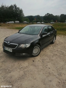 Skoda Superb 2.0 TDI L&K