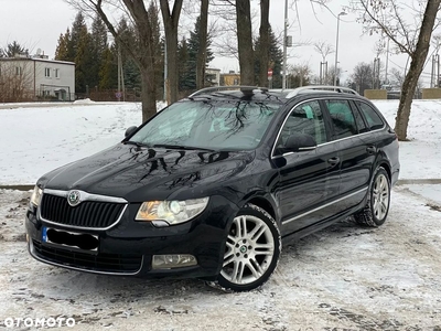 Skoda Superb 2.0 TDI Platinum