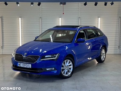 Skoda Superb 2.0 TDI Style