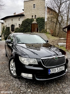 Skoda Superb 1.4 TSI Elegance