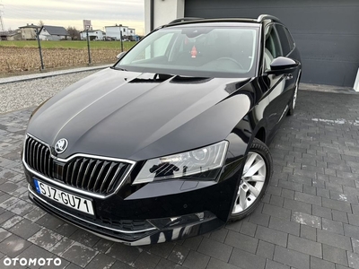 Skoda Superb Combi 2.0 TDI 4x4 DSG Ambition