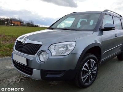 Skoda Yeti 1.2 TSI Active