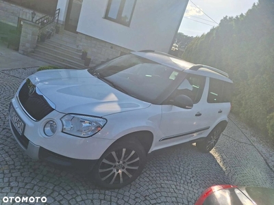 Skoda Yeti 1.2 TSI Active