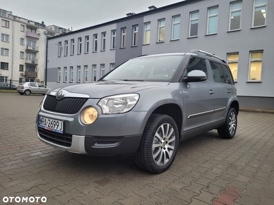 Skoda Yeti 1.2 TSI Adventure