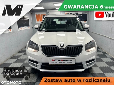 Skoda Yeti 1.4 TSI Ambition