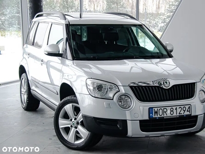 Skoda Yeti 2.0 TDI