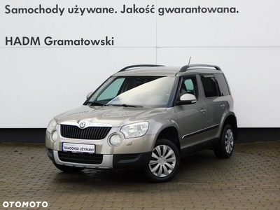 Skoda Yeti 2.0 TDI DPF Ambition