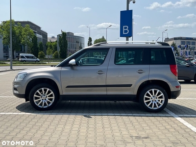 Skoda Yeti Outdoor 1.4 TSI 4x2 Ambition Green tec