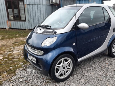 Smart Fortwo 800 Diezel / Klima / Alu / Zadbany