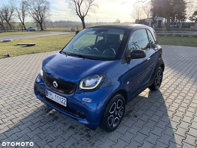 Smart Fortwo passion