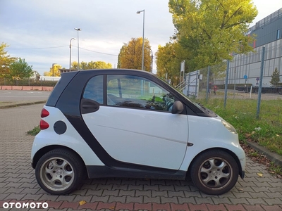 Smart Fortwo & pure cdi