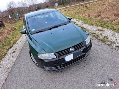 Sprzedam ładnego Fiata stilo 1.9 JTD 105km 2002r