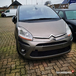 Sprzedam Citroena C4 PICASSO 1,6 HDI