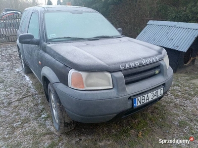 Sprzedam 2x Land Rover Freelander 2.0TD