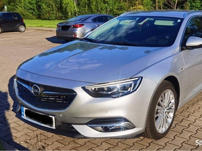 SPRZEDAM: Opel Insignia ST 1.5T Elite S&S z 2018 roku