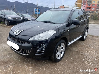 Sprzedam peugeot 4007