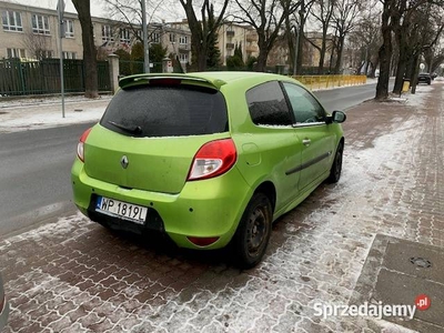 Sprzedam Renault Clio 1,5 dCi przebieg 139.000 km, 55 kW, 20