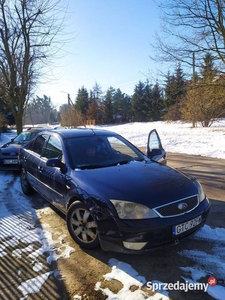 Sprzedam Samochód Ford Mondeo