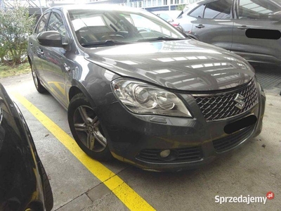 SPRZEDAM SUZUKI KIZASHI FUL OPCJA XENON 4X4 AUTOMAT SERWIS