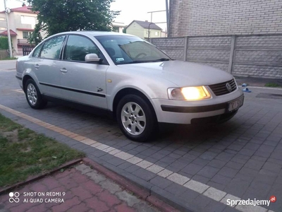 Sprzedam volkswagen passat B5