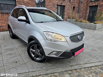 SsangYong Korando 2.0 e-XDi Quartz 2WD