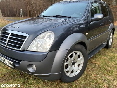 SsangYong REXTON 270 XDi Premium