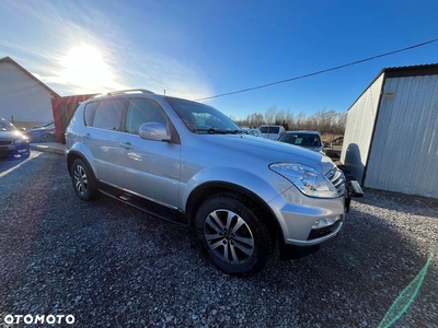 SsangYong REXTON W 2.0 D20 DTR 4WD E-tronic Quartz