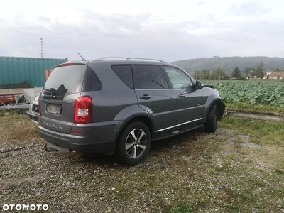 SsangYong REXTON W 2.2 e-XDi 220 4WD Automatik Quartz