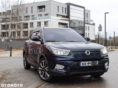 SsangYong Tivoli 1.6 D Quartz