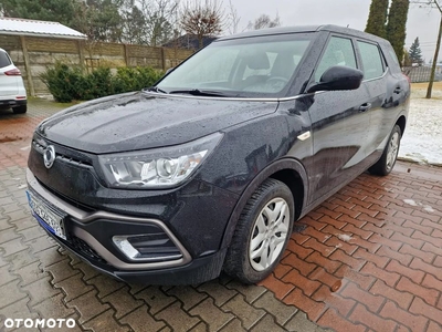 SsangYong XLV 1.6 Crystal