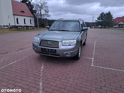 Subaru Forester 2.0 XA 000