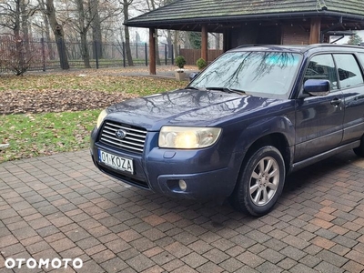 Subaru Forester 2.0 XG WIN