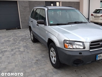 Subaru Forester 2.0 XL