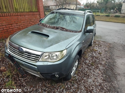 Subaru Forester 2.0D Active