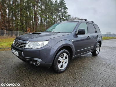 Subaru Forester 2.0D Comfort