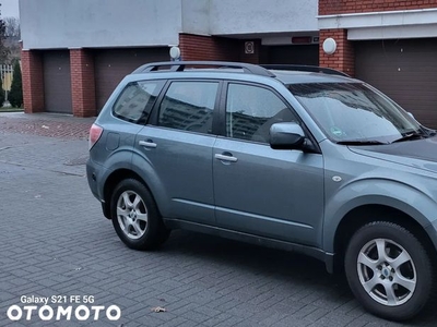 Subaru Forester 2.0X Comfort