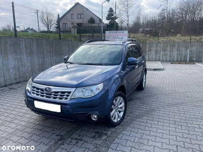 Subaru Forester 2.0X Exclusive