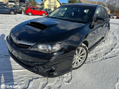 Subaru Impreza 2.0D RA