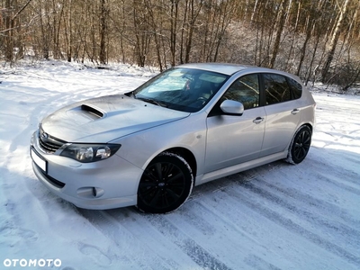 Subaru Impreza 2.5 WRX STI S