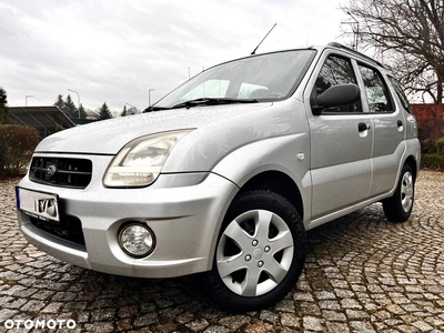 Subaru Justy 1.3GX 4WD