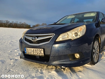 Subaru Legacy 2.0 D Comfort Navi