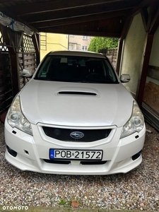 Subaru Legacy Kombi 2.0D Active